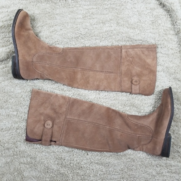 Lucky Brand Shoes - Lucky Brand Genuine Leather Tall boots Sz. 7